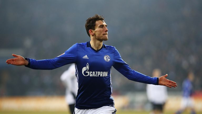 Who is reported Arsenal target Leon Goretzka? We profile the Germany midfielder...