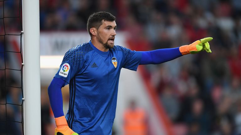 Mathew Ryan has been with Valencia since 2015