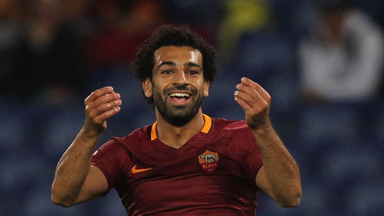 Salah has reportedly already agreed terms with Liverpool