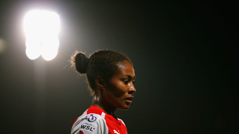 Rachel Yankey says the game is far more established than it once was