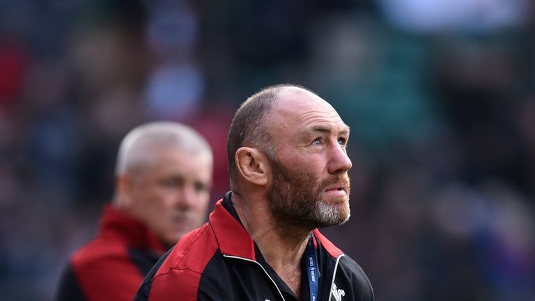 Robin McBryde watched his young side secure a second victory over a Pacific Islands Nation on tour