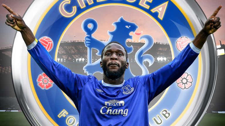 Could Romelu Lukaku be on his way to Chelsea?