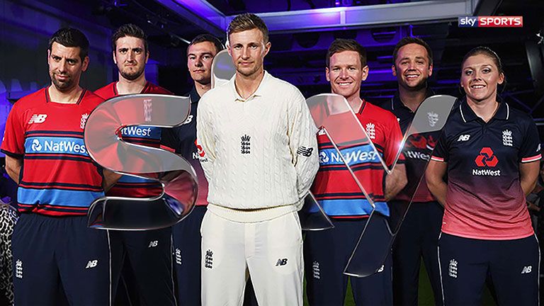 Sky Sports will give customers more live cricket than ever before.