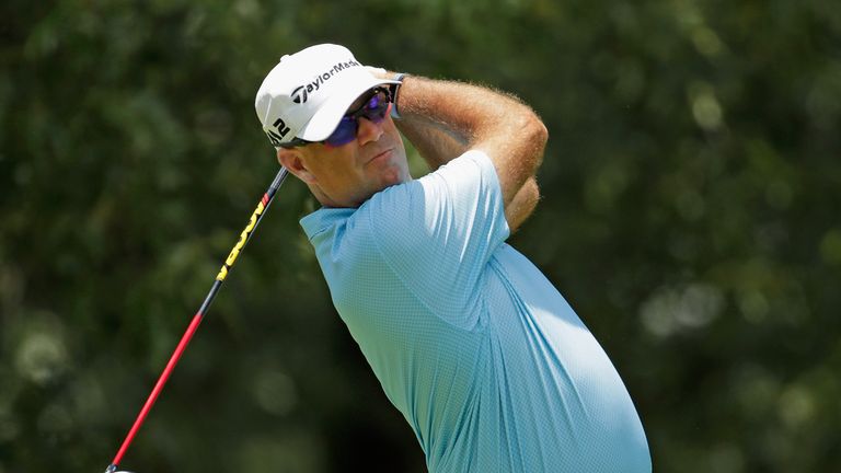 Seamus Power drops back at St Jude Classic