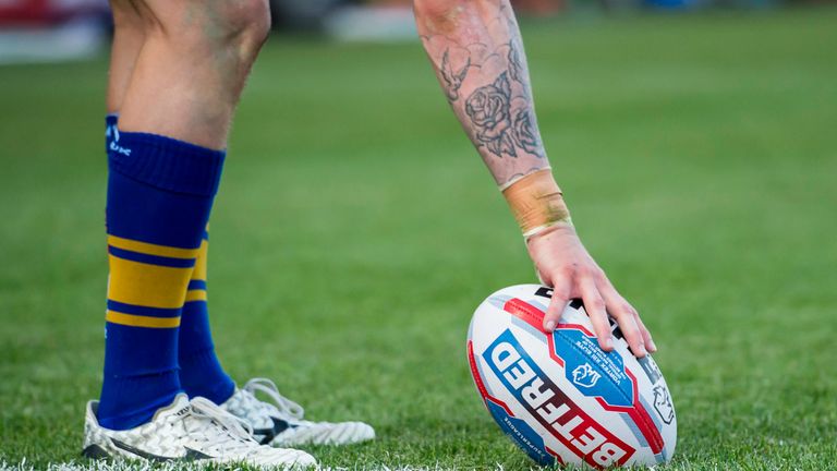 Adam Cooper will be remembered at every rugby league this week