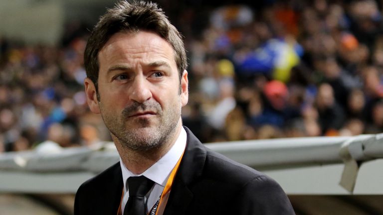 Thomas Christiansen is the new head coach of Leeds United, according to Sky sources 