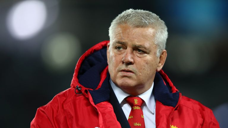 Warren Gatland says the Lions must be given more preparation time when they tour South Africa in 2021