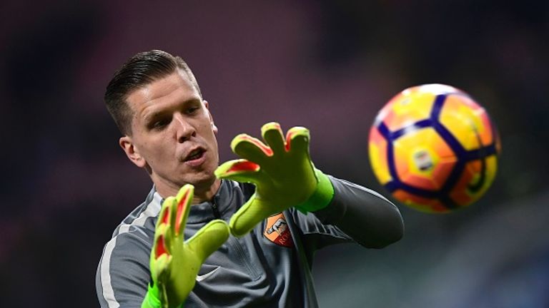 Wojciech Szczesny looks to be leaving the Gunners for Juventus this summer