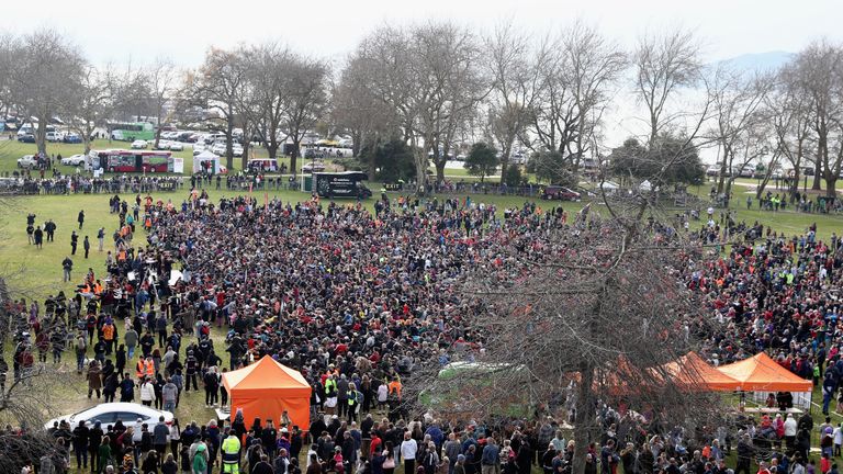 Barnsey is in there somewhere!
