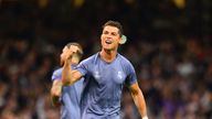 Ronaldo fires Real to CL glory