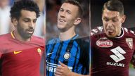 Roma expect new Reds Salah bid