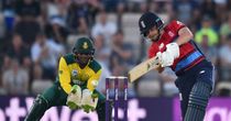 England v South Africa LIVE!