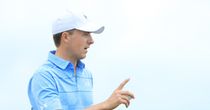 Spieth claims Travelers lead