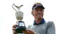 Langer seals record major win