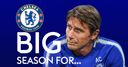 A big season for Antonio Conte