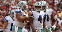 Collins signs Cowboys extension