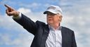 Trump awarded Super Bowl ring