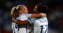 Lionesses set up France quarter-final