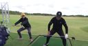 WATCH: Player's fitness concerns