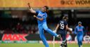 Goswami burst checks England