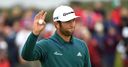 Rahm in the hunt as Rory exits