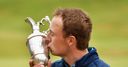 Spieth joins three majors club