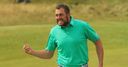 Southgate revels in Open finish