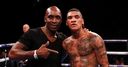 Nigel: Conor would kick me out