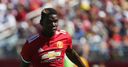 WATCH: Pogba progressing well