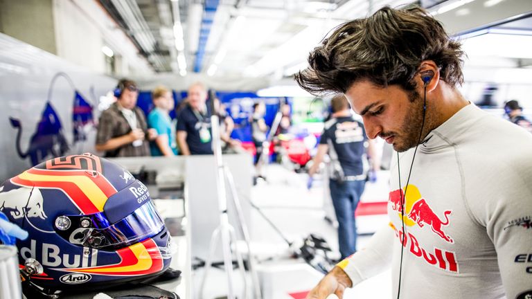 Max Verstappen, Carlos Sainz, Red Bull rumours Max Verstappen, Carlos Sainz, Red Bull rumours