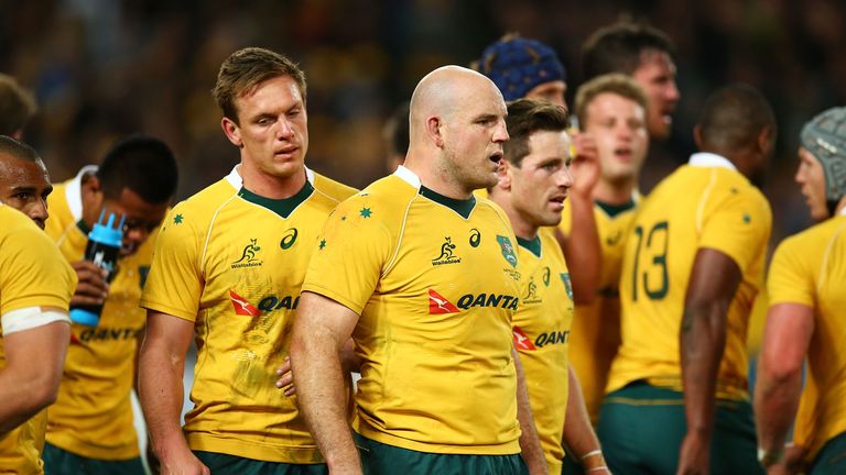 Australia will enter the 2017 Rugby Championship in need of some positive displays