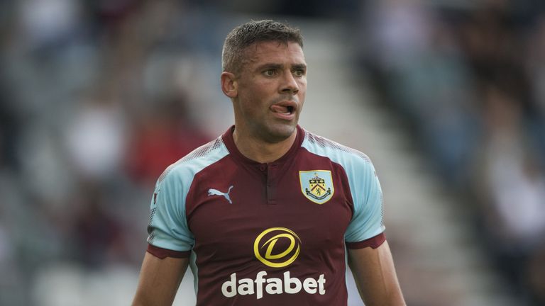 Walters has not played for more than a month for club or country