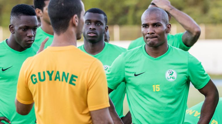 Former Chelsea winger at center of farcical controversy at CONCACAF Gold Cup