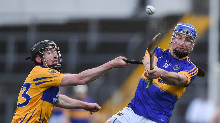 Each county will play four games in their respective provincial championships