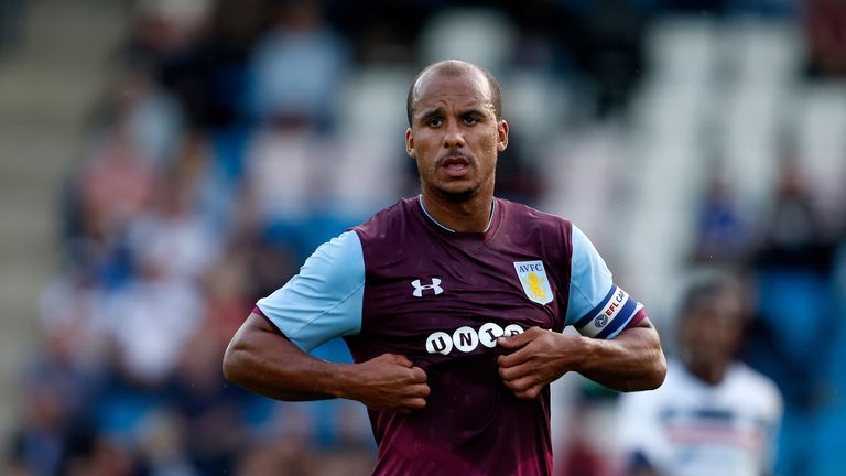 Gabriel Agbonlahor: Could return for Aston Villa