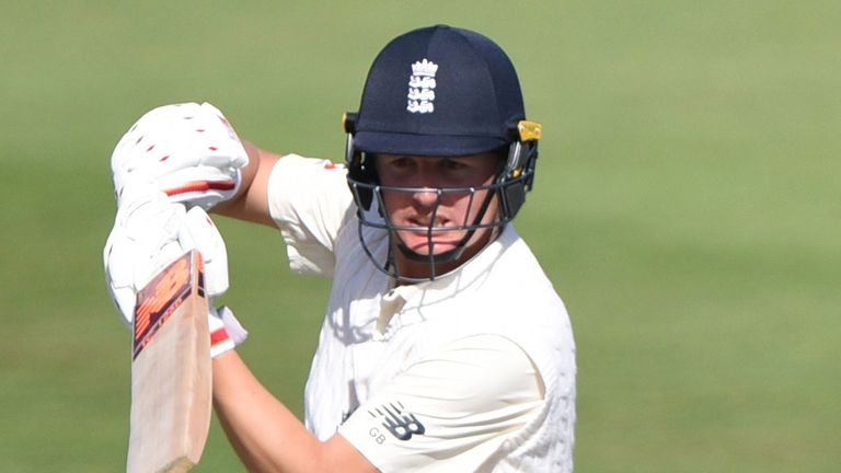 Gary Ballance's spot in the England team is in peril, says Beefy