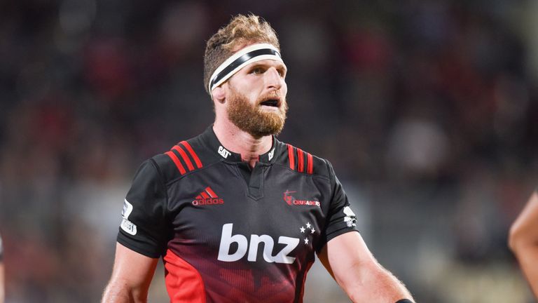 Read could be out until week nine of the 2018 Super Rugby competition