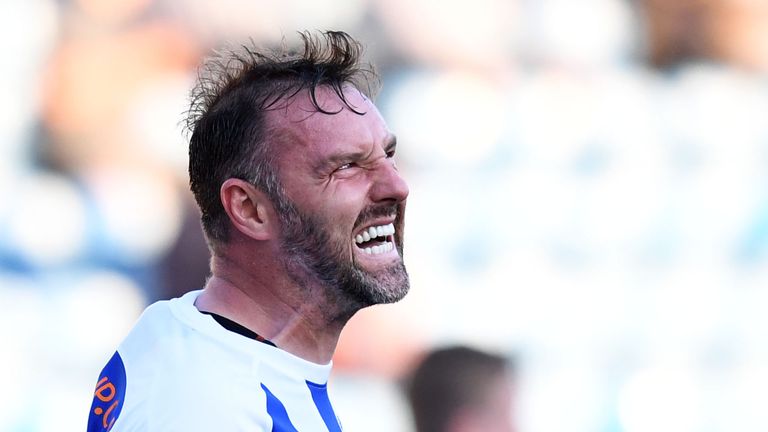 Kilmarnock's Kris Boyd was on the scoresheet at Rugby Park