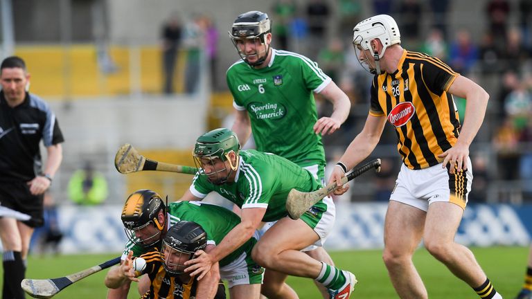 Kilkenny to face Waterford in hurling Qualifiers