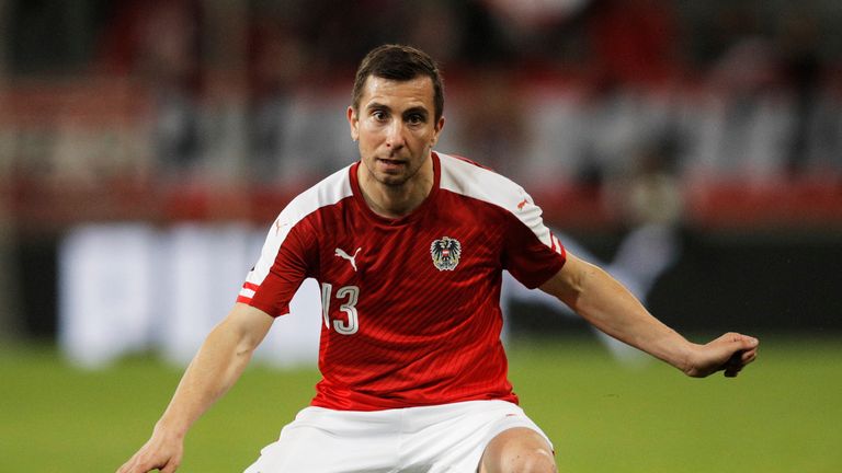 Markus Suttner is the latest addition to Brighton's squad