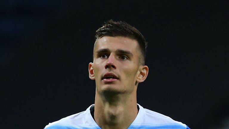 Matt Miazga is in his second loan spell with Vitesse Arnhem from Chelsea