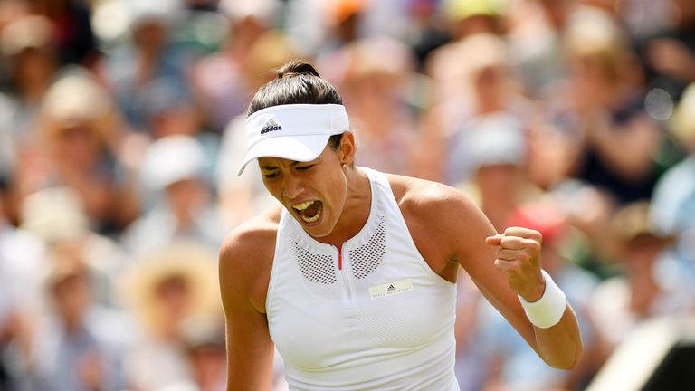 Wimbledon 2017: Angelique Kerber overcomes canny Kirsten Flipkens to reach third round Wimbledon 2017: Angelique Kerber overcomes canny Kirsten Flipkens to reach third round