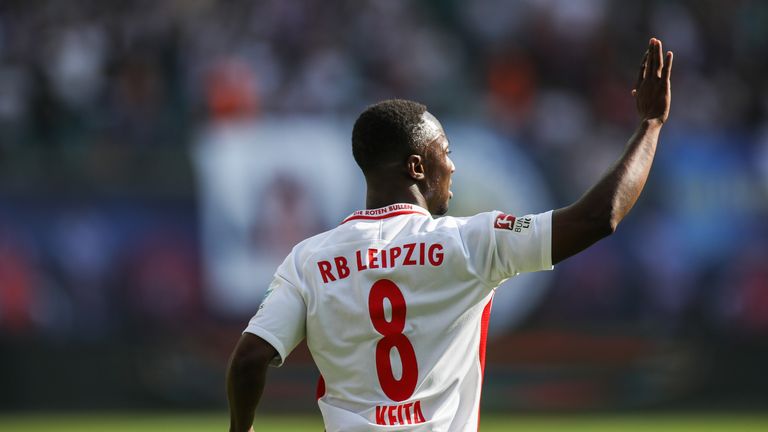 Liverpool have seen two bids for Leipzig midfielder Naby Keita rejected by his club