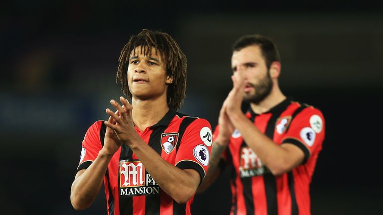 Bournemouth defender Nathan Ake offered his condolences to the supporter's family