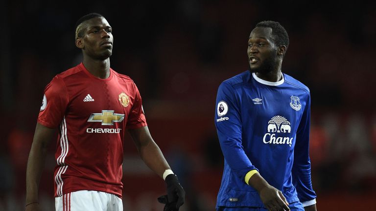 Redknapp believes Lukaku's friendship with Paul Pogba could be important for United