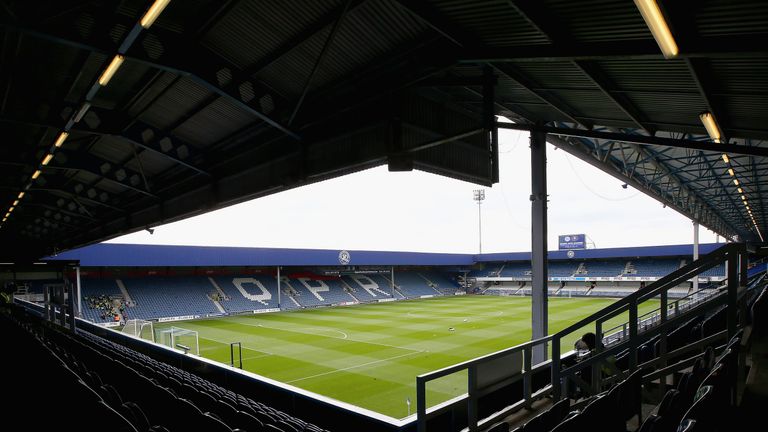Chief executive Lee Hoos says QPR's future at Loftus Road is not sustainable.