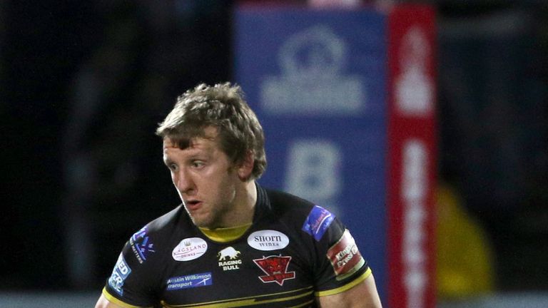 Hooker Logan Tomkins and his Salford team-mates should be able to build on growing momentum