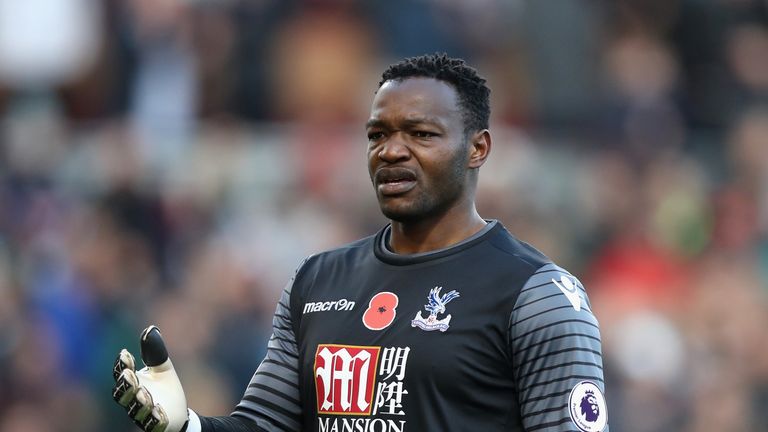 Marseille set to seal Mandanda deal Marseille set to seal Mandanda deal