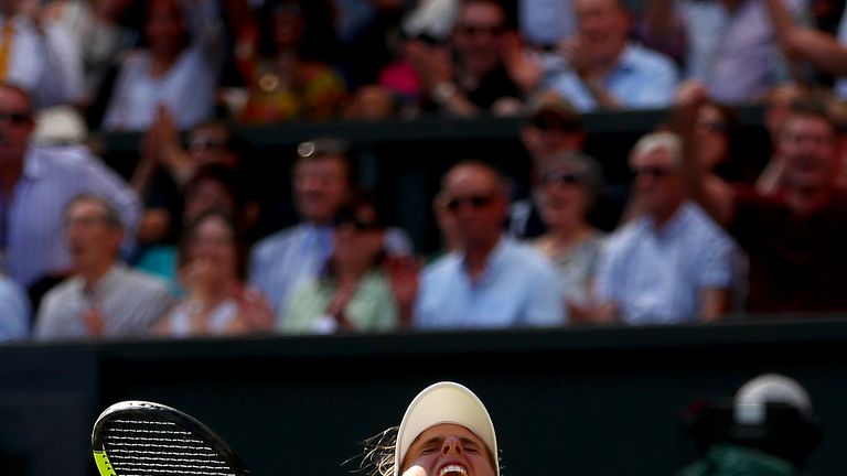 Will Konta win the Australian Open?