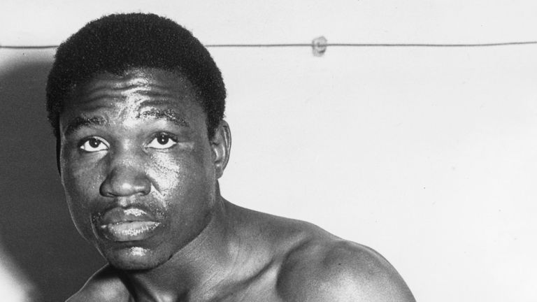 Dick Tiger is the only fighter in history to have been an undisputed champion at both middleweight and light-heavyweight